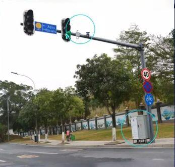 Transportation surveillance application